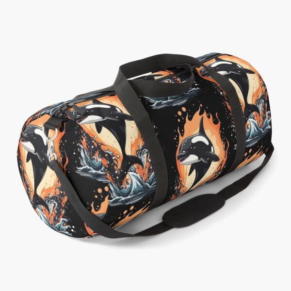 Item preview, Orca predatory whale designed and sold by Falcon X.