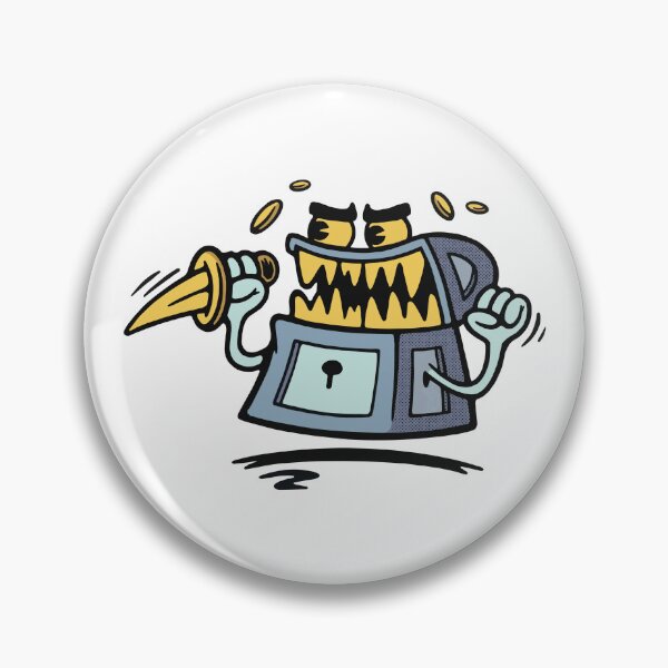 Item preview, Angry Locker designed and sold by AbuBabaStickers.