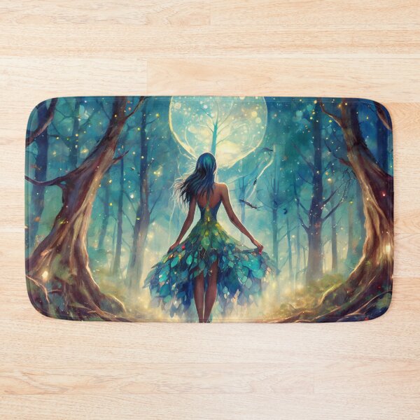 Item preview, Walking in the moonlight designed and sold by LyssasMindArt.