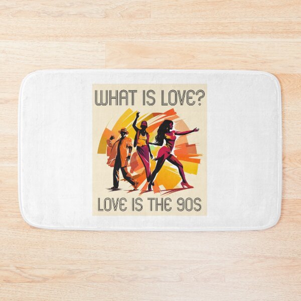 Item preview, Vibrant Nostalgia: What Is Love? Love Is The 90s designed and sold by NeavesPhoto.