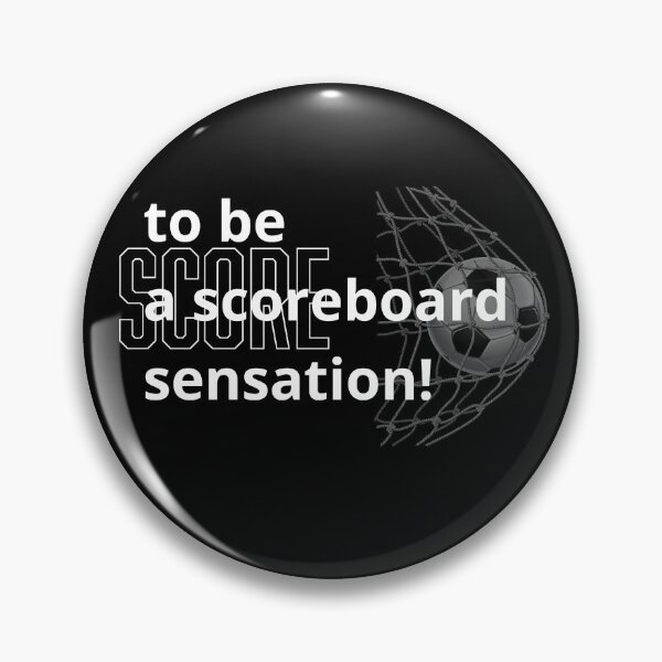 Item preview, I am a scoreboard sensation, ok? no.3 designed and sold by Kasizda.