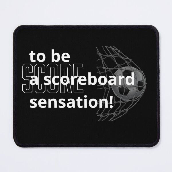 Item preview, I am a scoreboard sensation, ok? no.3 designed and sold by Kasizda.