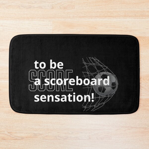 Item preview, I am a scoreboard sensation, ok? no.3 designed and sold by Kasizda.