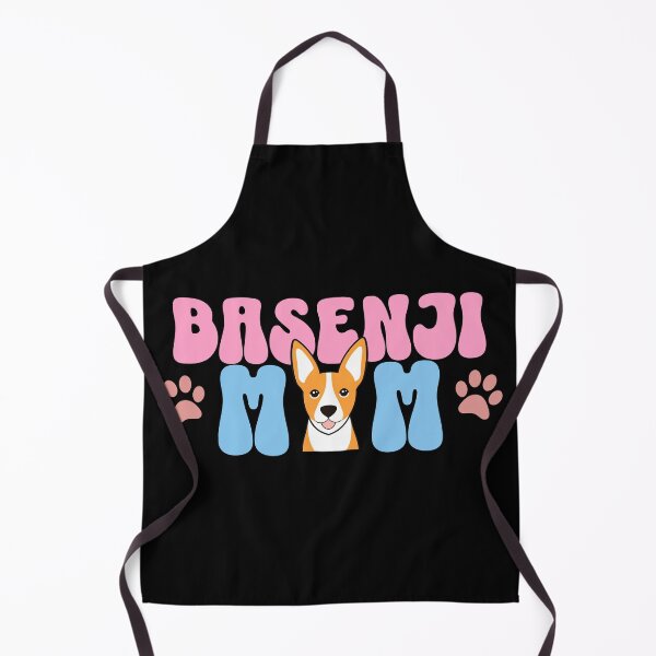 Item preview, Basenji Mom - Cute Dog - Dog Mom designed and sold by BlueCoastPOD.
