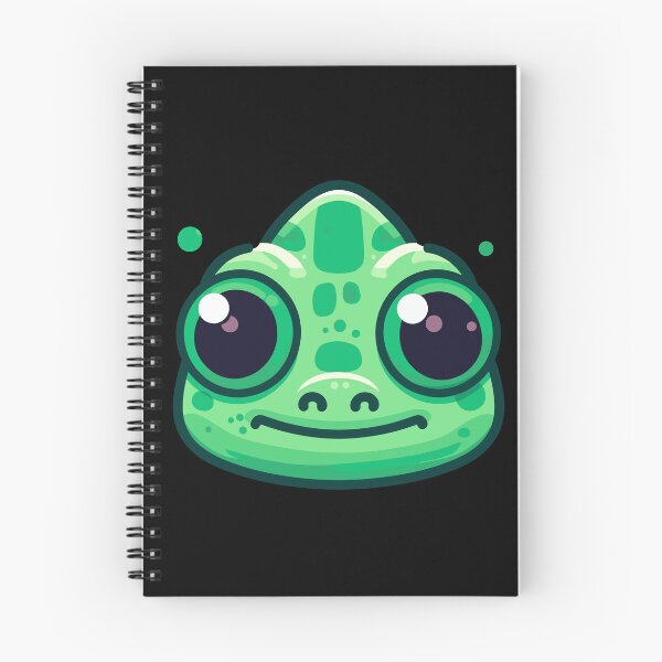 Item preview, Chameleon Art designed and sold by ArtfulWeave.