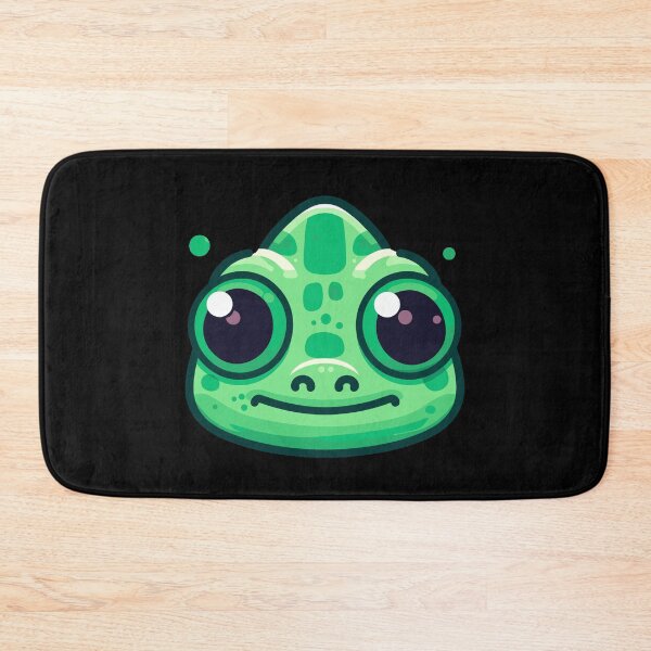 Item preview, Chameleon Art designed and sold by ArtfulWeave.