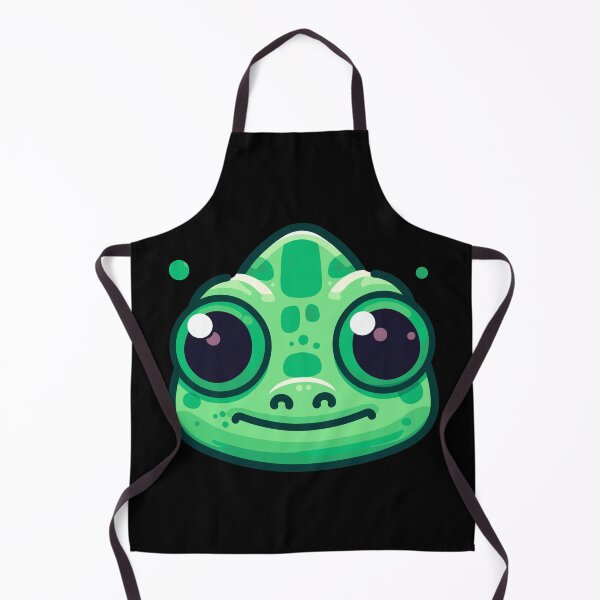 Item preview, Chameleon Art designed and sold by ArtfulWeave.