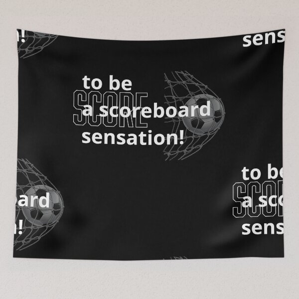 Item preview, I am a scoreboard sensation, ok? no.3 designed and sold by Kasizda.