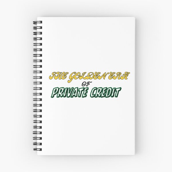Item preview, Golden Era Private Credit, Finance corporate gift, Investing designed and sold by ImaginePrinting.