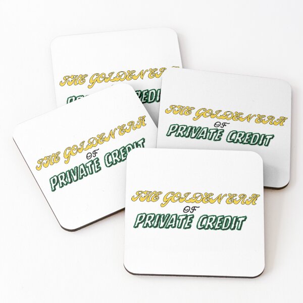 Item preview, Golden Era Private Credit, Finance corporate gift, Investing designed and sold by ImaginePrinting.