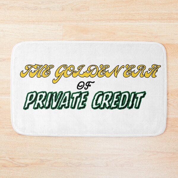 Item preview, Golden Era Private Credit, Finance corporate gift, Investing designed and sold by ImaginePrinting.