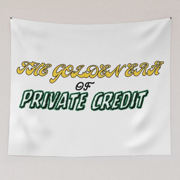 Item preview, Golden Era Private Credit, Finance corporate gift, Investing designed and sold by ImaginePrinting.