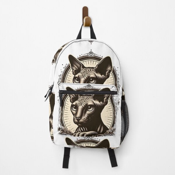 Item preview, Mystical Feline Majesty in Victorian Style designed and sold by spikemet.