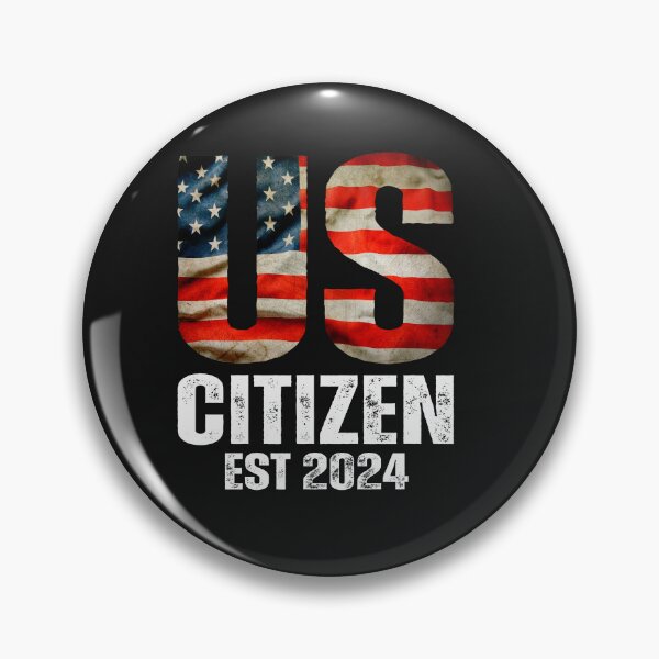 Item preview,  US citizen  est 2024,american pride designed and sold by erozzz.