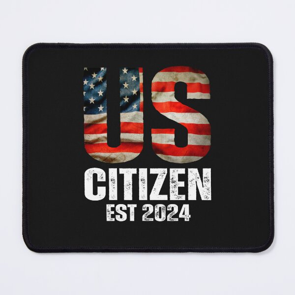 Item preview, US citizen est 2024,american pride designed and sold by erozzz.