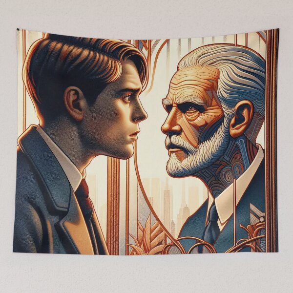 Item preview, The Picture of Dorian Gray by Oscar Wilde designed and sold by ClassicRetroism.