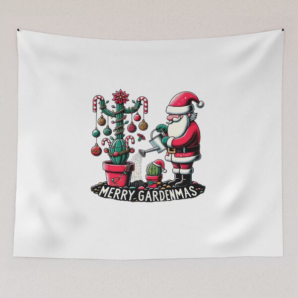 Item preview, Merry Gardenmas designed and sold by NavyPanda.
