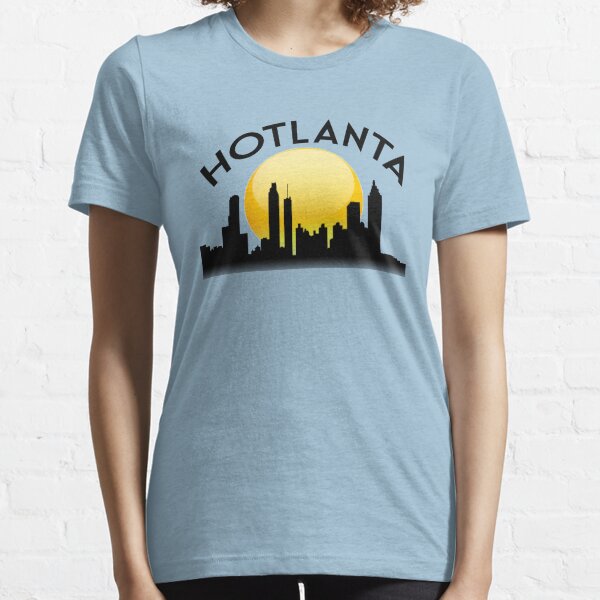 Atlanta Skyline Barstool Sports T-Shirt