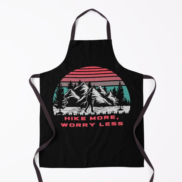 Item preview, Hike More, Worry Less | Explore the Wild: Outdoor Adventure Enthusiast's Haven designed and sold by hottest-tees.