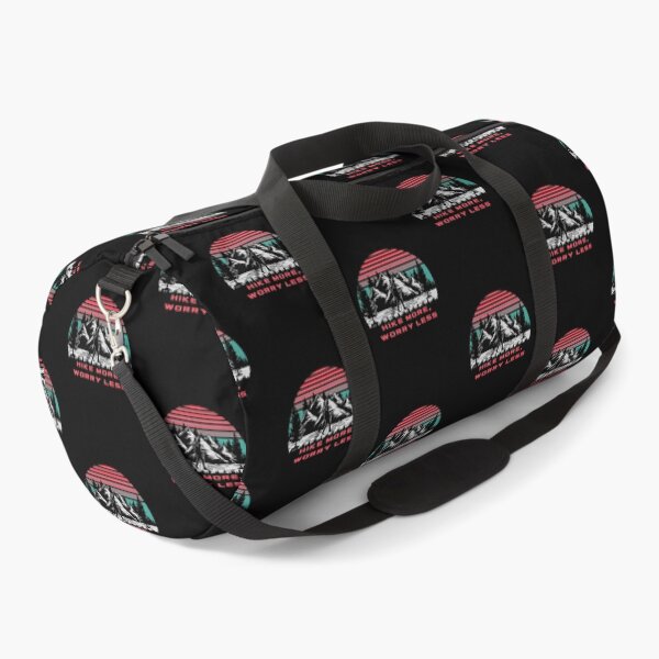 Item preview, Hike More, Worry Less | Explore the Wild: Outdoor Adventure Enthusiast's Haven designed and sold by hottest-tees.