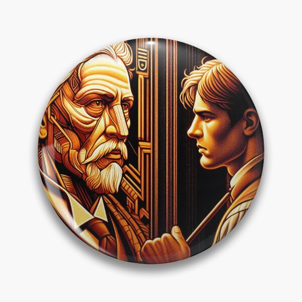 Item preview, The Picture of Dorian Gray by Oscar Wilde designed and sold by ClassicRetroism.