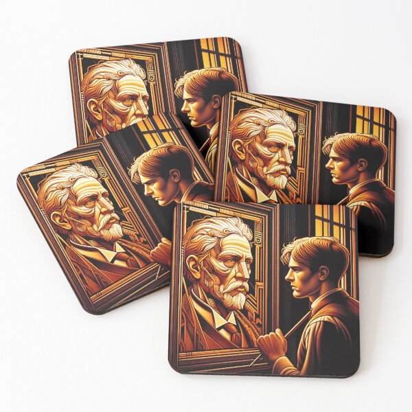 Item preview, The Picture of Dorian Gray by Oscar Wilde designed and sold by ClassicRetroism.