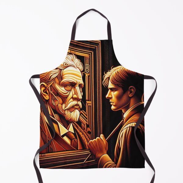 Item preview, The Picture of Dorian Gray by Oscar Wilde designed and sold by ClassicRetroism.