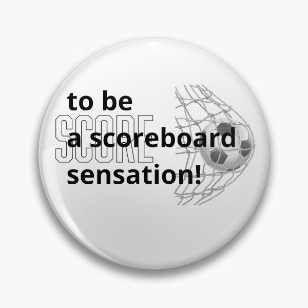 Item preview, I am a scoreboard sensation, ok? no.4 designed and sold by Kasizda.
