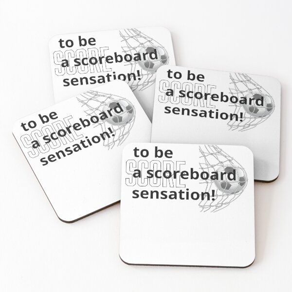 Item preview, I am a scoreboard sensation, ok? no.4 designed and sold by Kasizda.