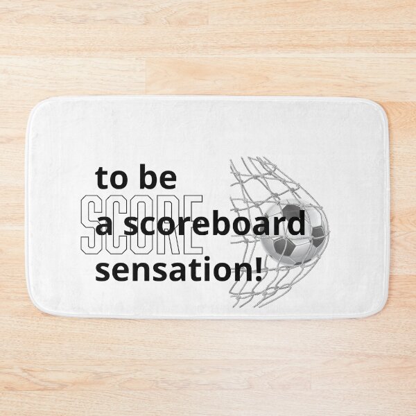 Item preview, I am a scoreboard sensation, ok? no.4 designed and sold by Kasizda.
