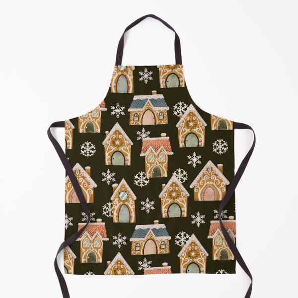 Item preview, Christmas gingerbread houses designed and sold by pinkyfish1010.