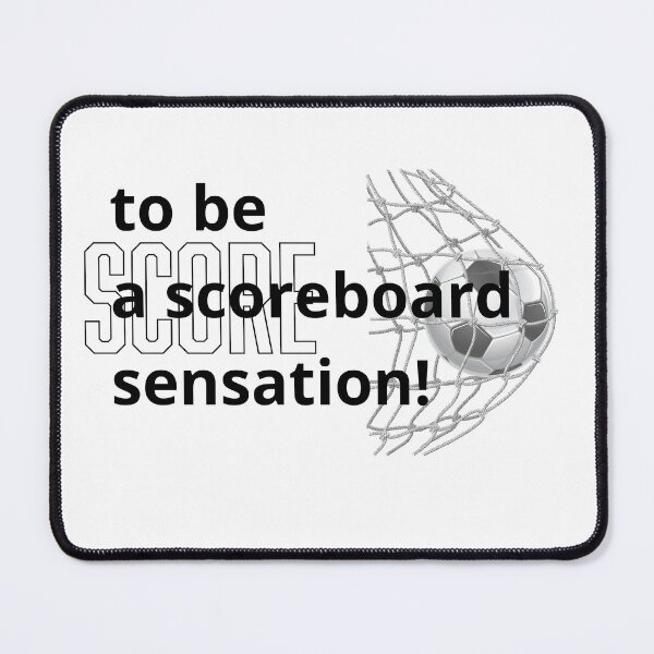 Item preview, I am a scoreboard sensation, ok? no.4 designed and sold by Kasizda.