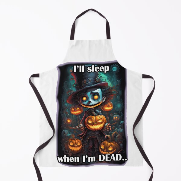 Item preview, I'll sleep when I'm dead designed and sold by LinkyLankStank.