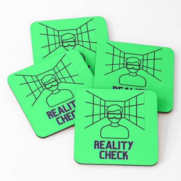 Item preview, Reality Check: Part II designed and sold by ZION-E-Store.