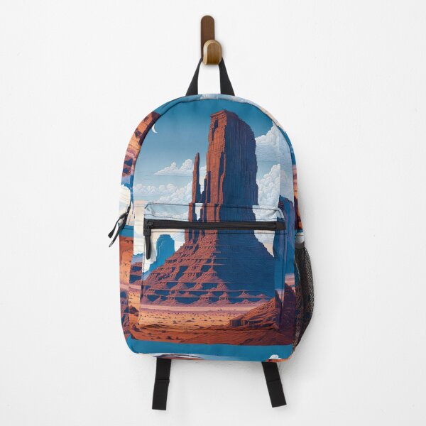 Item preview, Monument Valley Landscape I designed and sold by Secondearth.