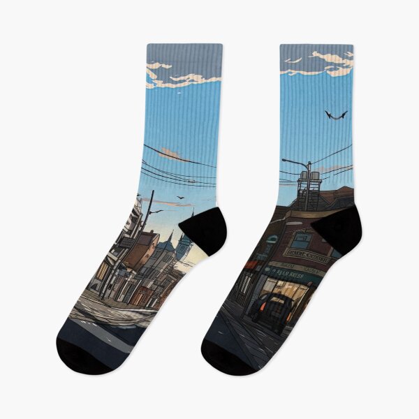 Item preview, Aarhus | Hip Hop style designed and sold by ComicsFactory.