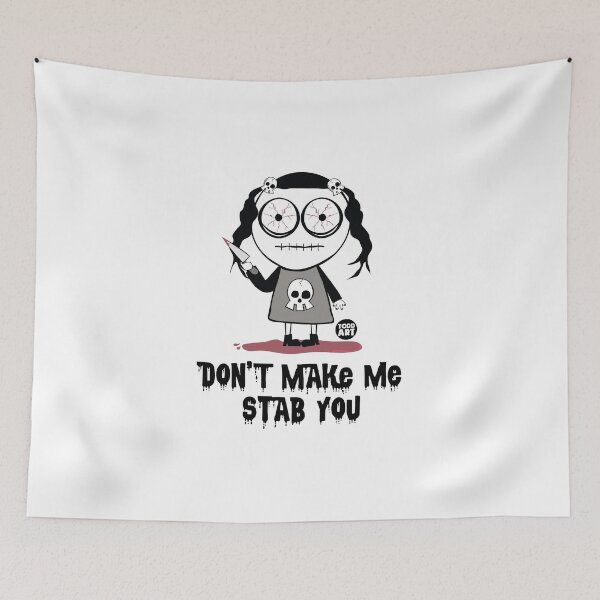 Item preview, BLOODY MARY - STAB YOU designed and sold by TODD GOLDMAN.