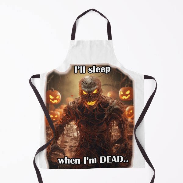 Item preview, I'll sleep when I'm dead designed and sold by LinkyLankStank.