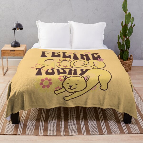 Item preview, Feline Good Today designed and sold by GraphicMondaze.