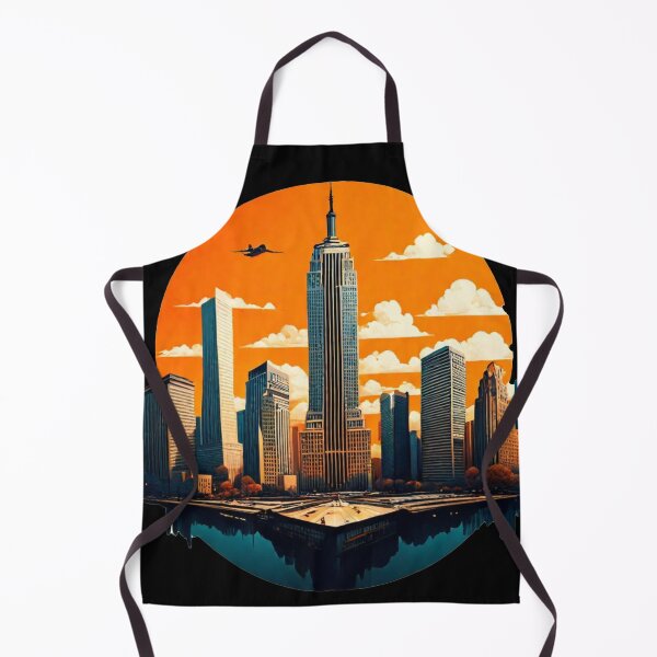 Item preview, Vibrant Vibes: Exploring New York City's Dynamic Energy designed and sold by GranitTR.