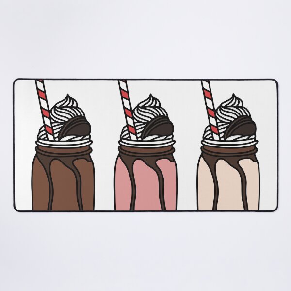 Item preview, Vintage Mason Jar Milkshakes designed and sold by murialbezanson.