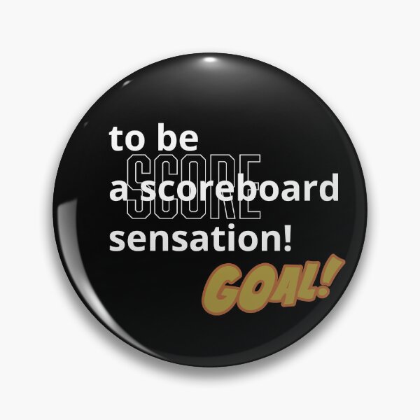 Item preview, I am a scoreboard sensation, ok? no.5 designed and sold by Kasizda.