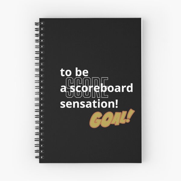 Item preview, I am a scoreboard sensation, ok? no.5 designed and sold by Kasizda.