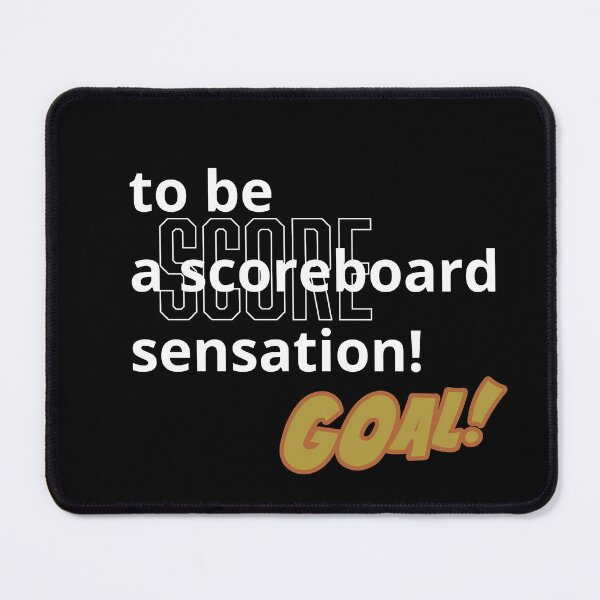 Item preview, I am a scoreboard sensation, ok? no.5 designed and sold by Kasizda.
