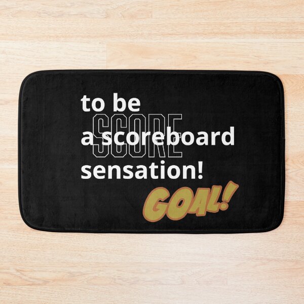 Item preview, I am a scoreboard sensation, ok? no.5 designed and sold by Kasizda.