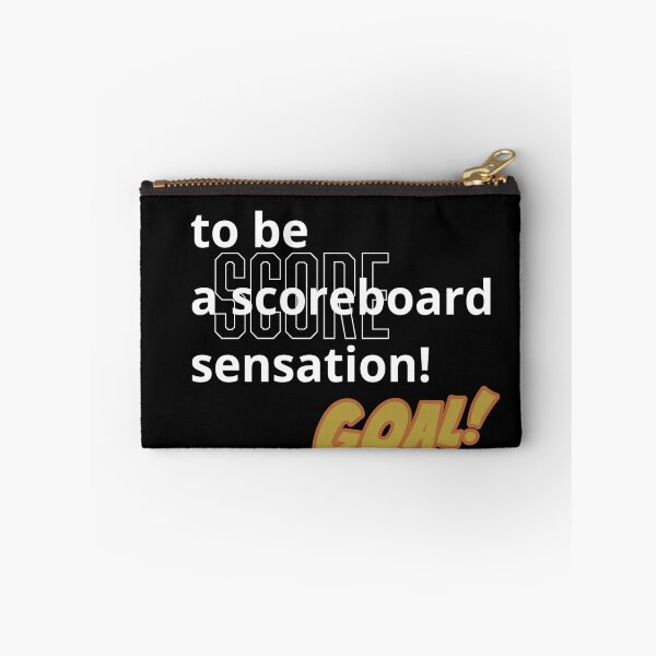 Item preview, I am a scoreboard sensation, ok? no.5 designed and sold by Kasizda.