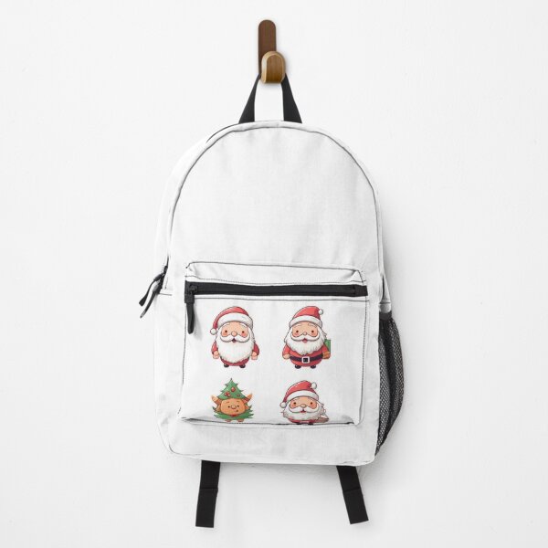 Item preview, Cute Santa Claus face designed and sold by SMARTKIT DESIGNAGENCY.