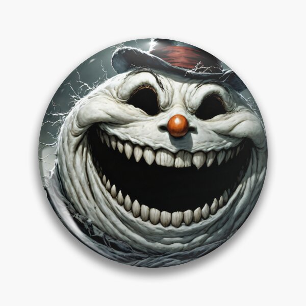 Item preview, Vir nivis malus designed and sold by The Dark Art of Horroristicus.