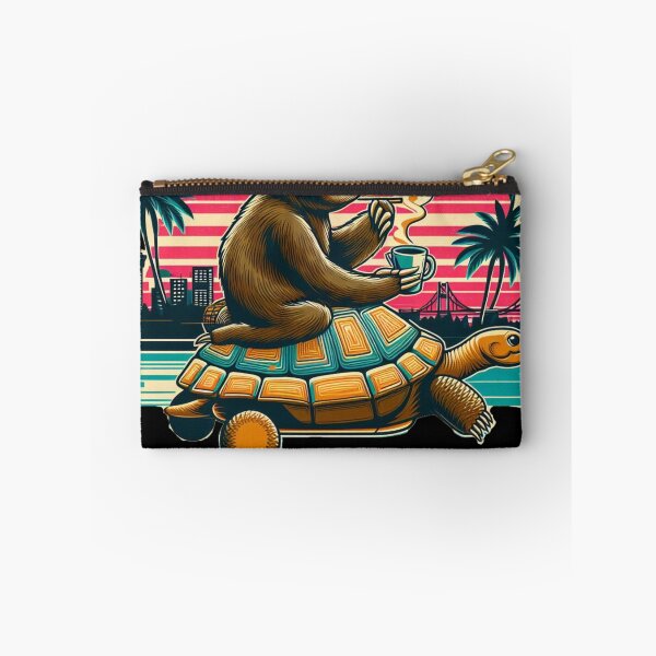 Item preview, Sloth Riding Turtle designed and sold by Jaro90.