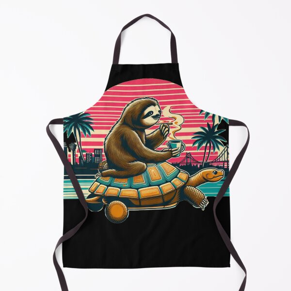 Item preview, Sloth Riding Turtle designed and sold by Jaro90.